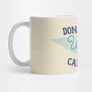 I Can Fly Mug